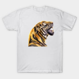 Tiger  portrait T-Shirt